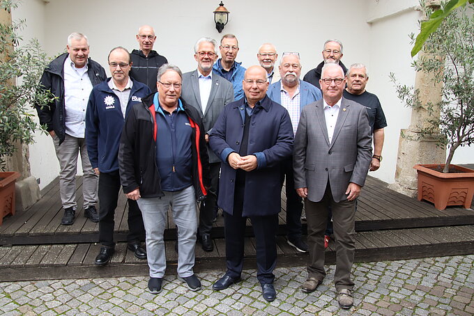 DPolG Bundesseniorenkonferenz tagte in Wittenberg