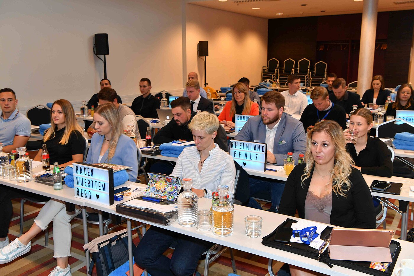 Delegierte Bundesjugendkongress