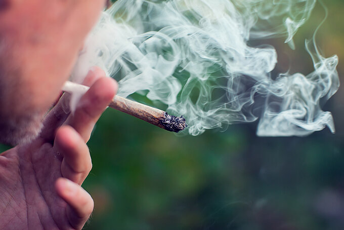 Cannabis Joint
