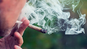 Cannabis Joint
