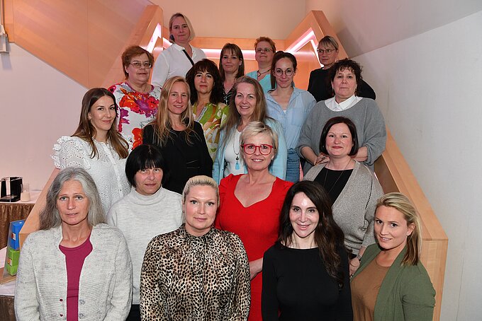 DPolG Frauen Seminar Gruppe