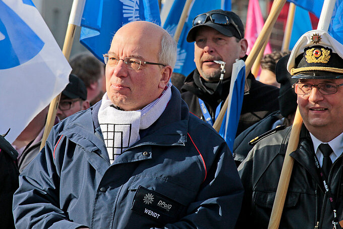 Wendt DemoHamburg