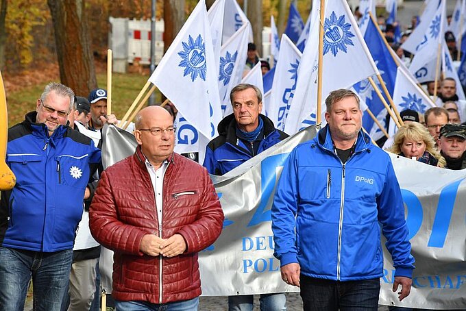Wendt und Teggatz in Potsdam