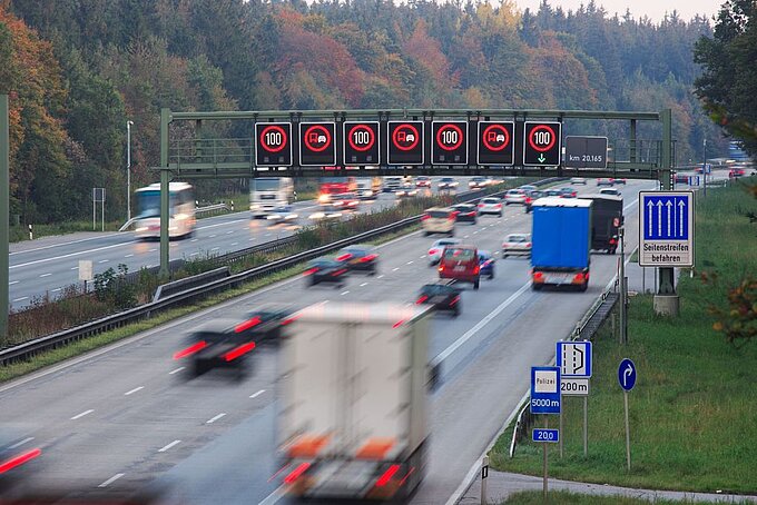 Streckenbeeinflussungsanlage