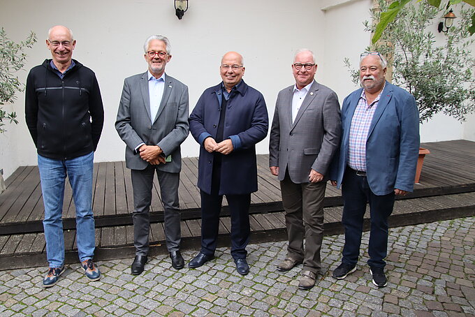 DPolG Bundesseniorenkonferenz tagte in Wittenberg