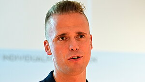 Marco Schäler DPolG Kommission Verkehr